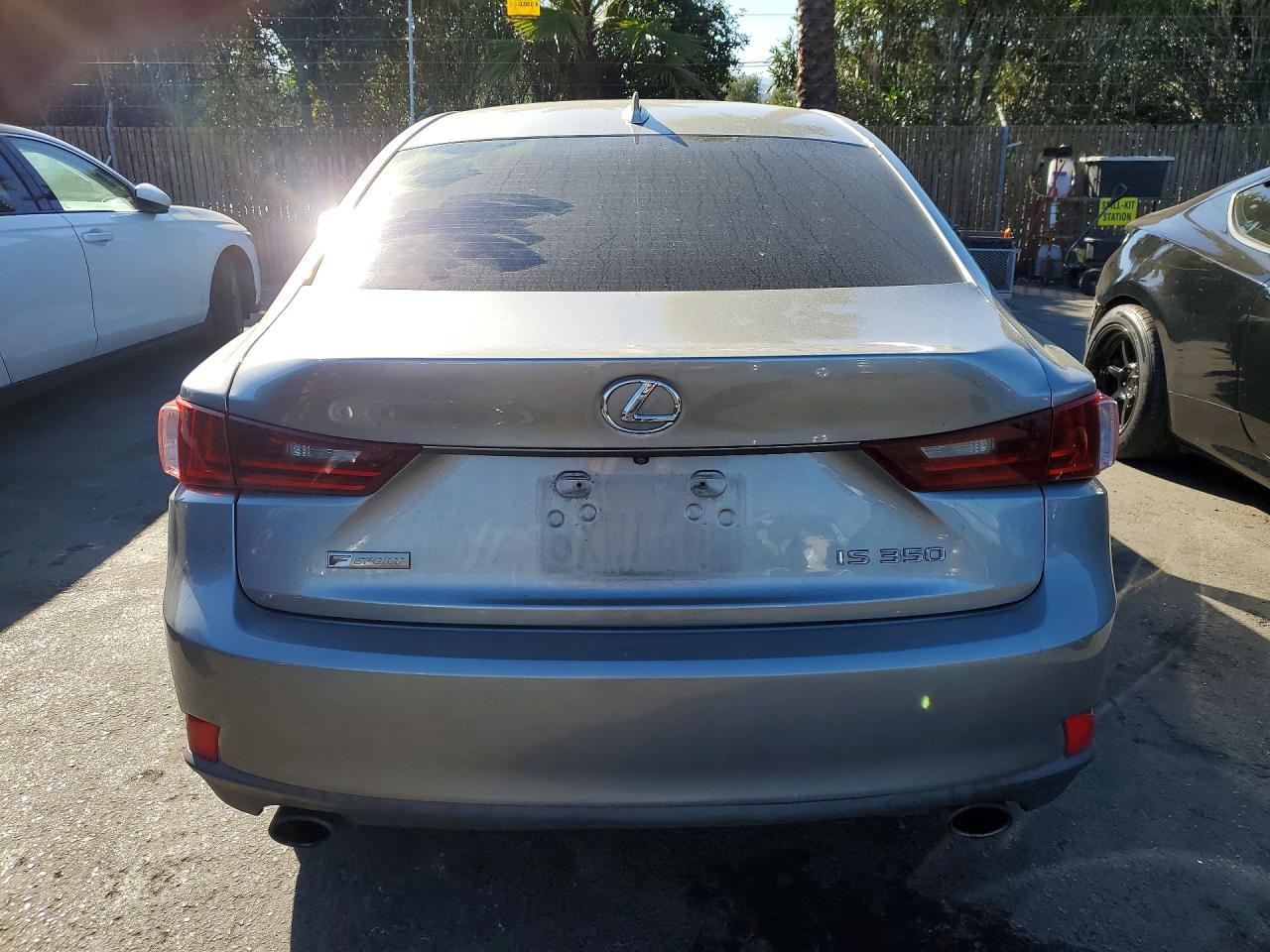 2015 Lexus Is 350