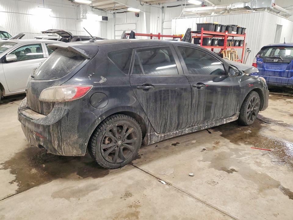 2010 Mazda 3 S