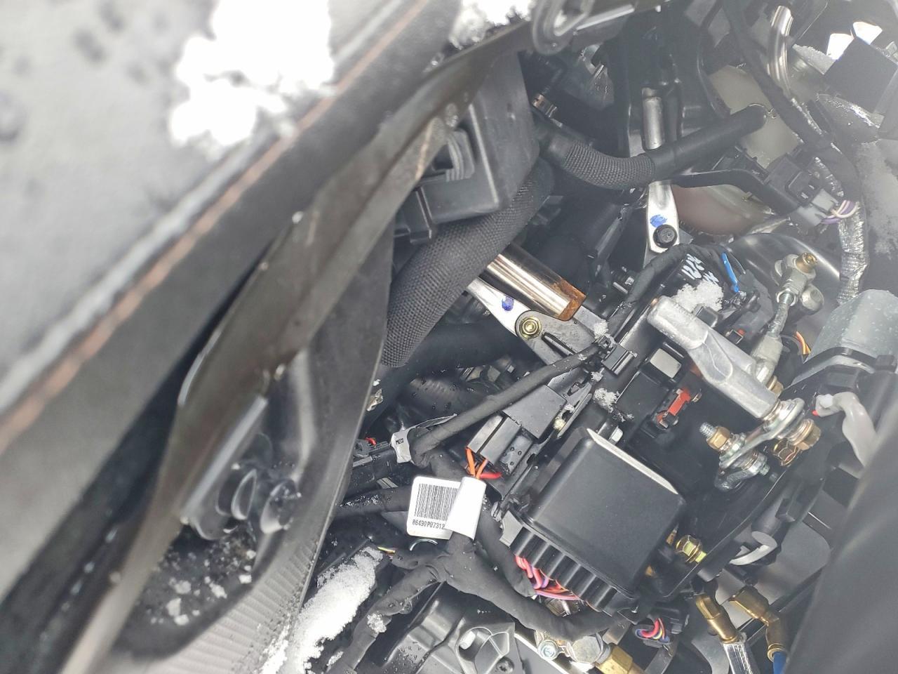 2025 Skidoo Grand Touring LE 900 ACE Turbo