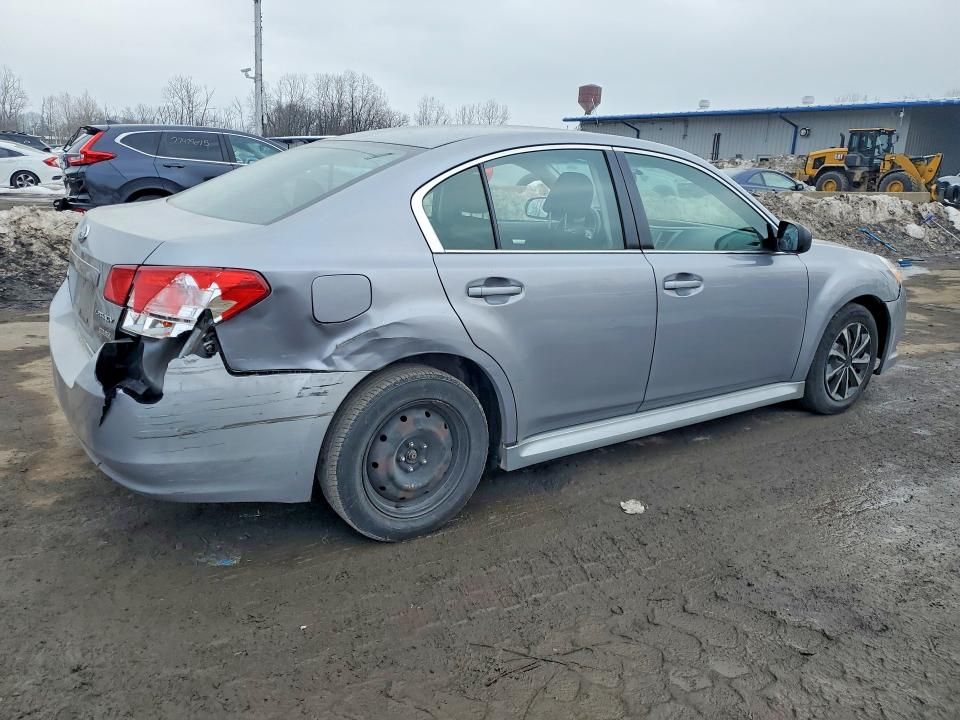2011 Subaru Legacy 2.5i