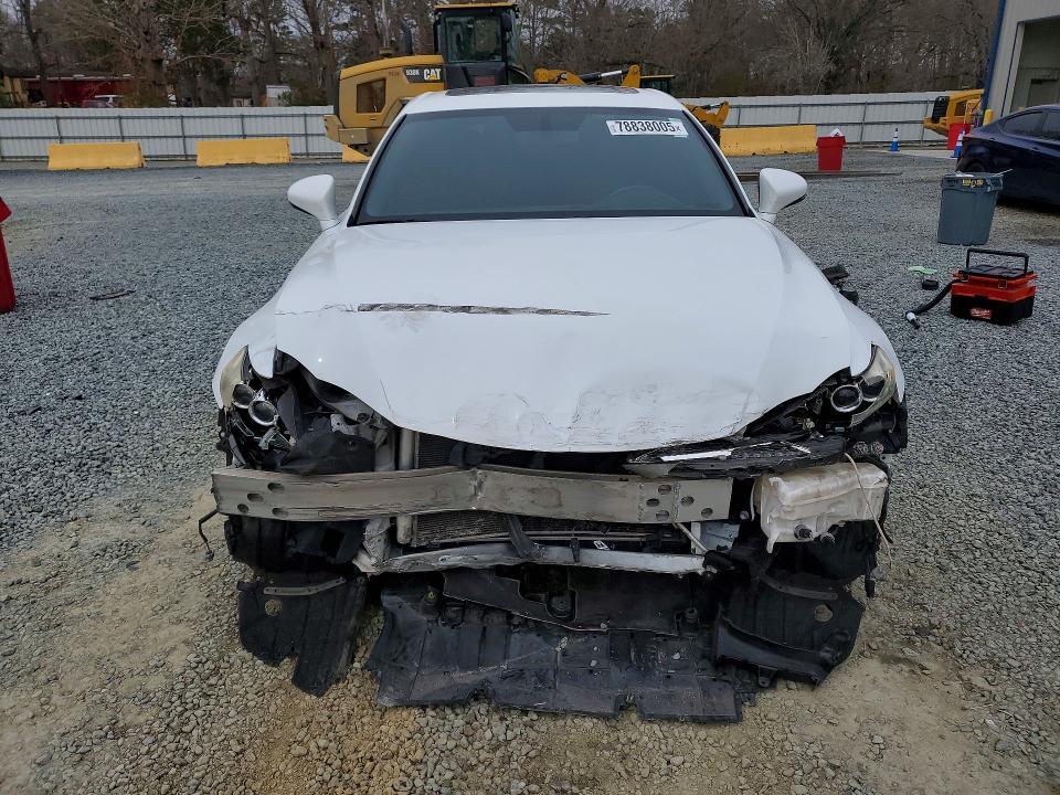 2014 Lexus Is 250 Base