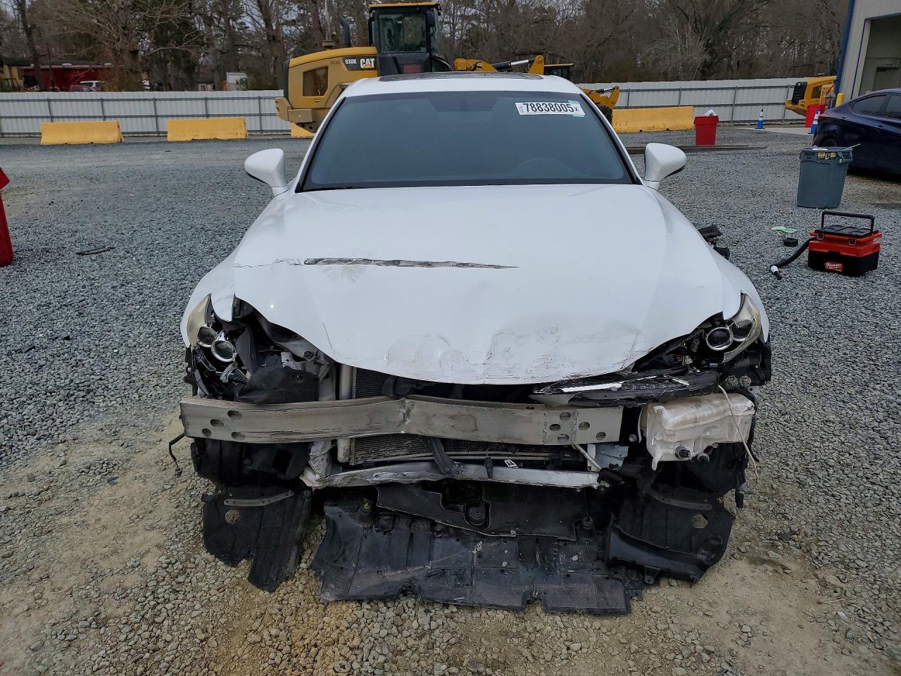 2014 Lexus Is 250 Base