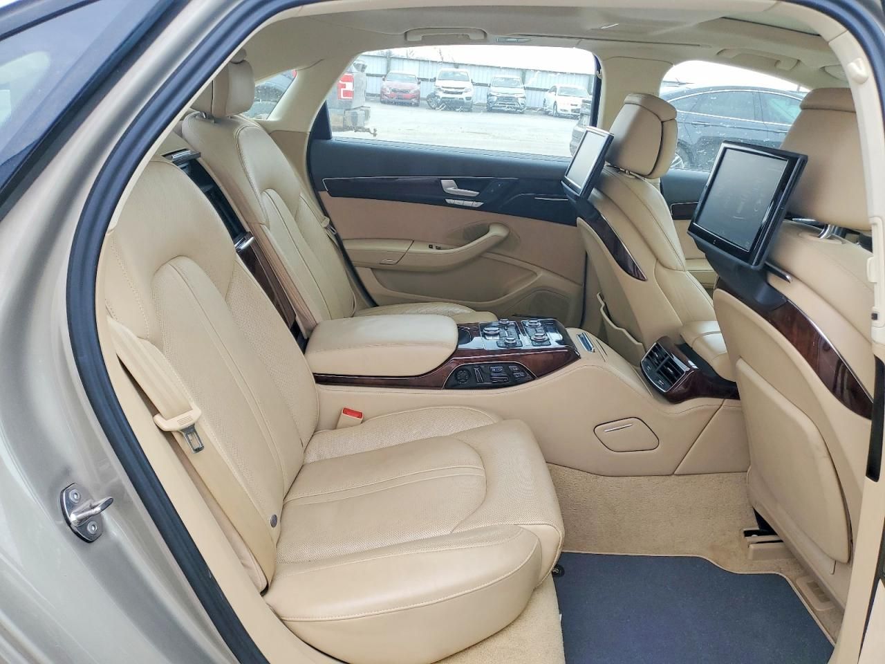 2012 Audi A8 l Quattro