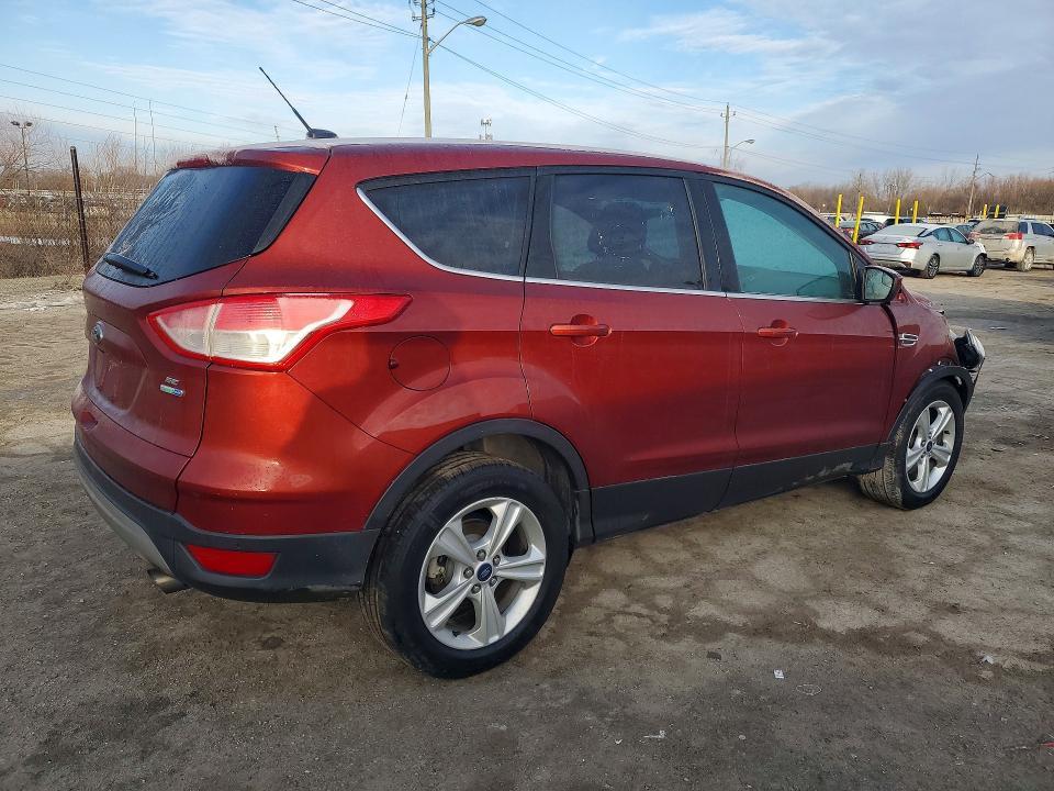 2015 Ford Escape se