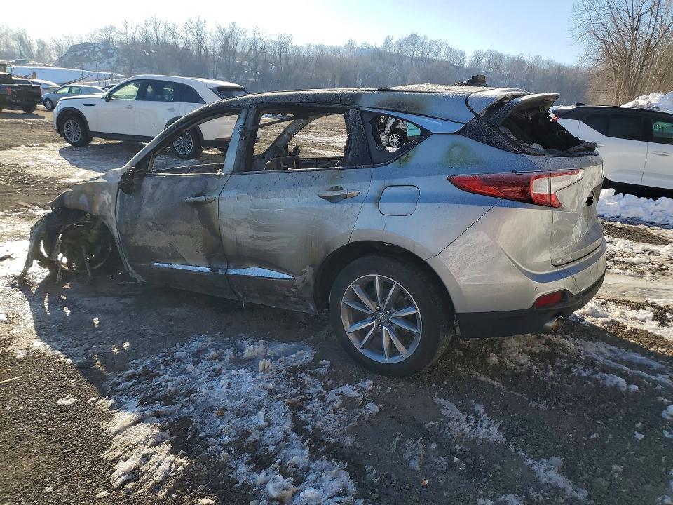 2020 Acura Rdx Technology