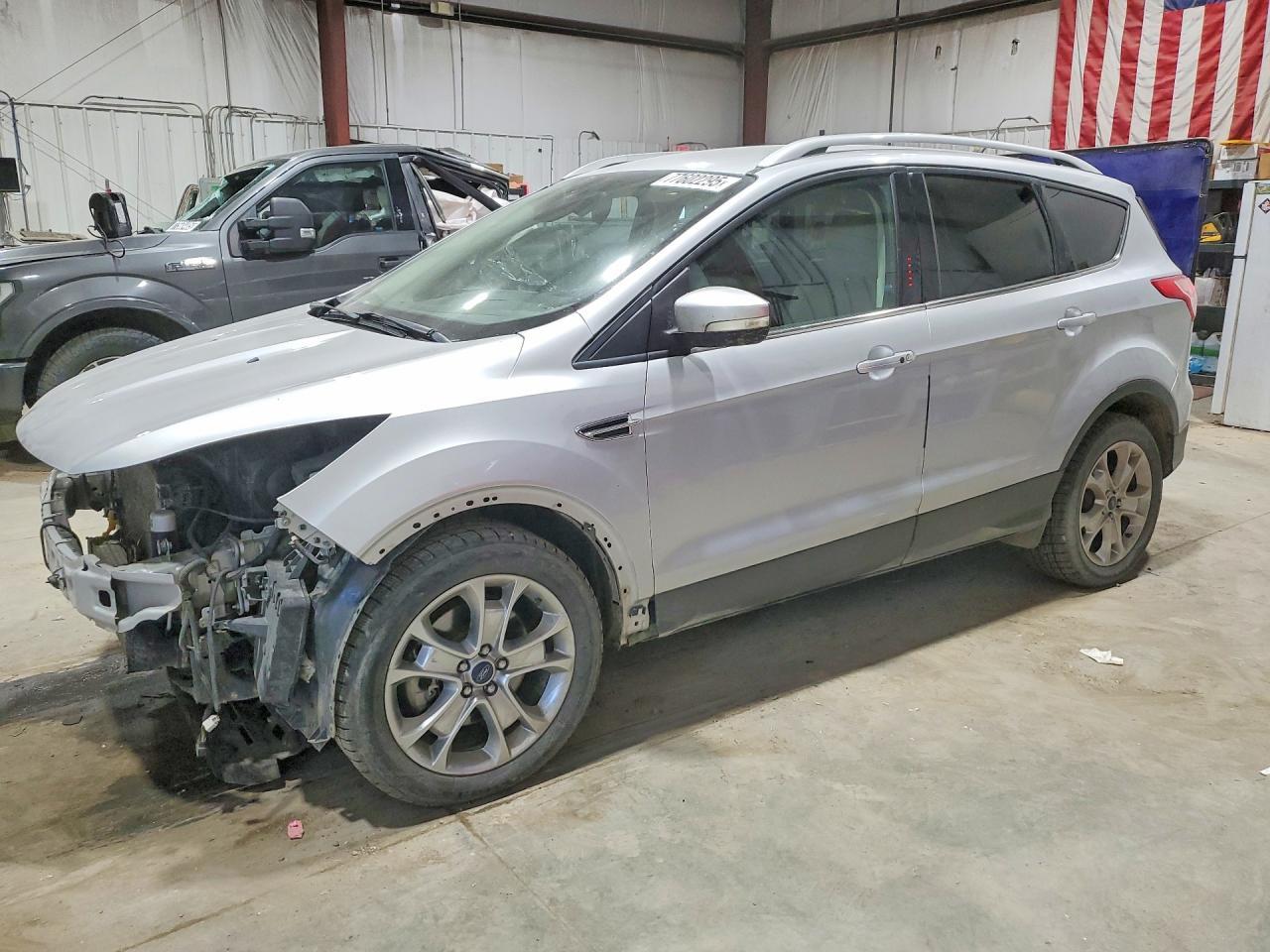 2015 Ford Escape Titanium