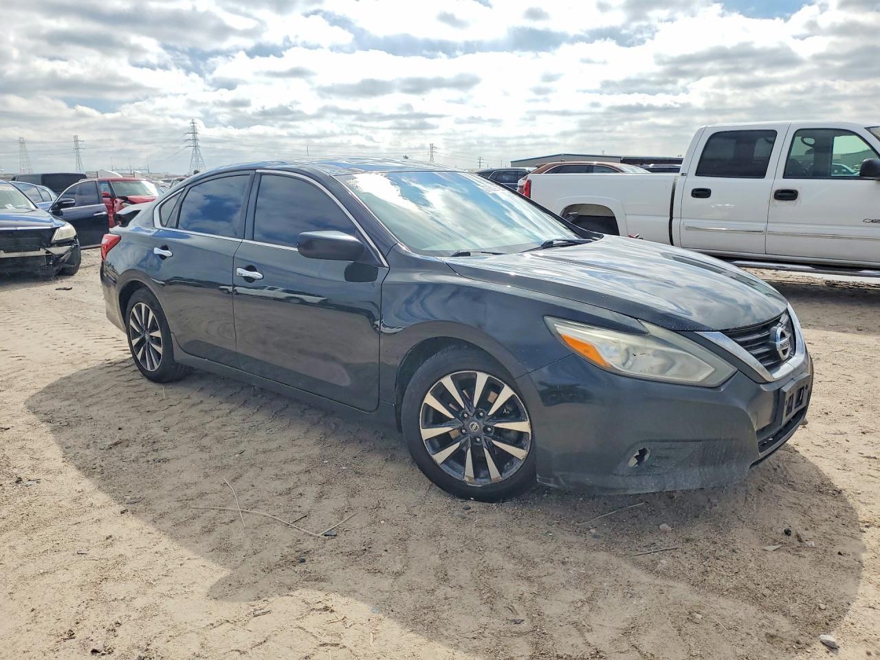 2017 Nissan Altima 2.5