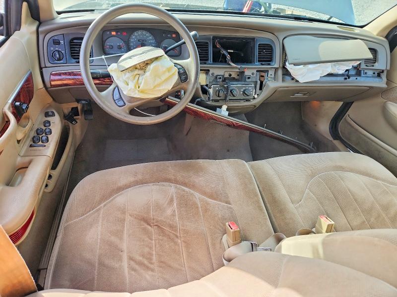 2001 Mercury Grand Marquis gs