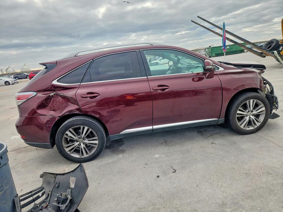 2015 Lexus RX
