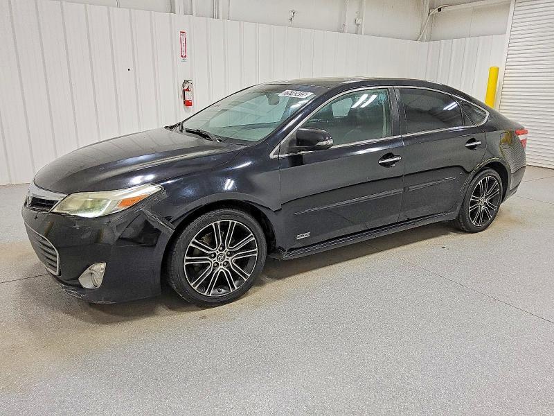 2015 Toyota Avalon xle