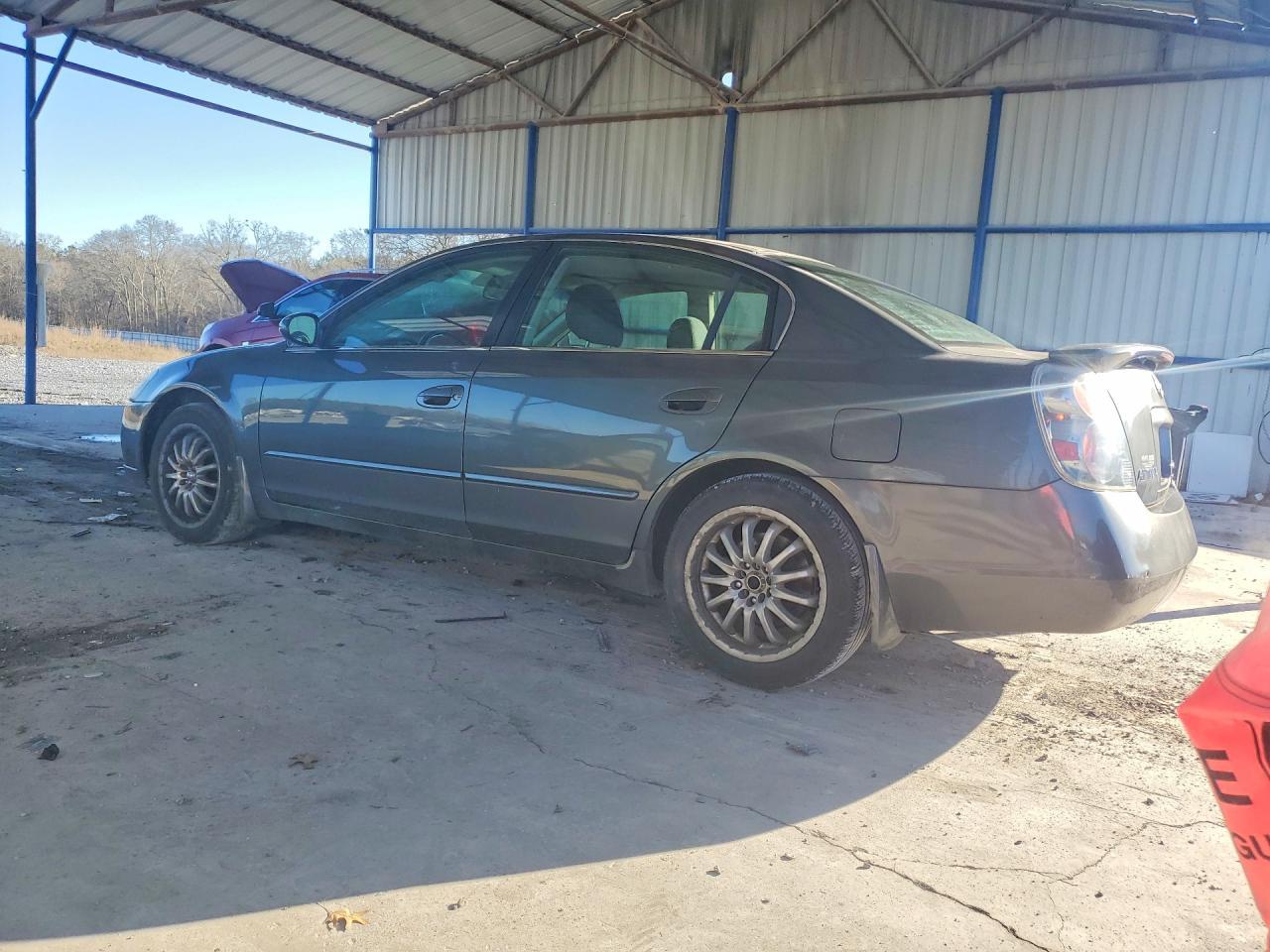 2006 Nissan Altima s