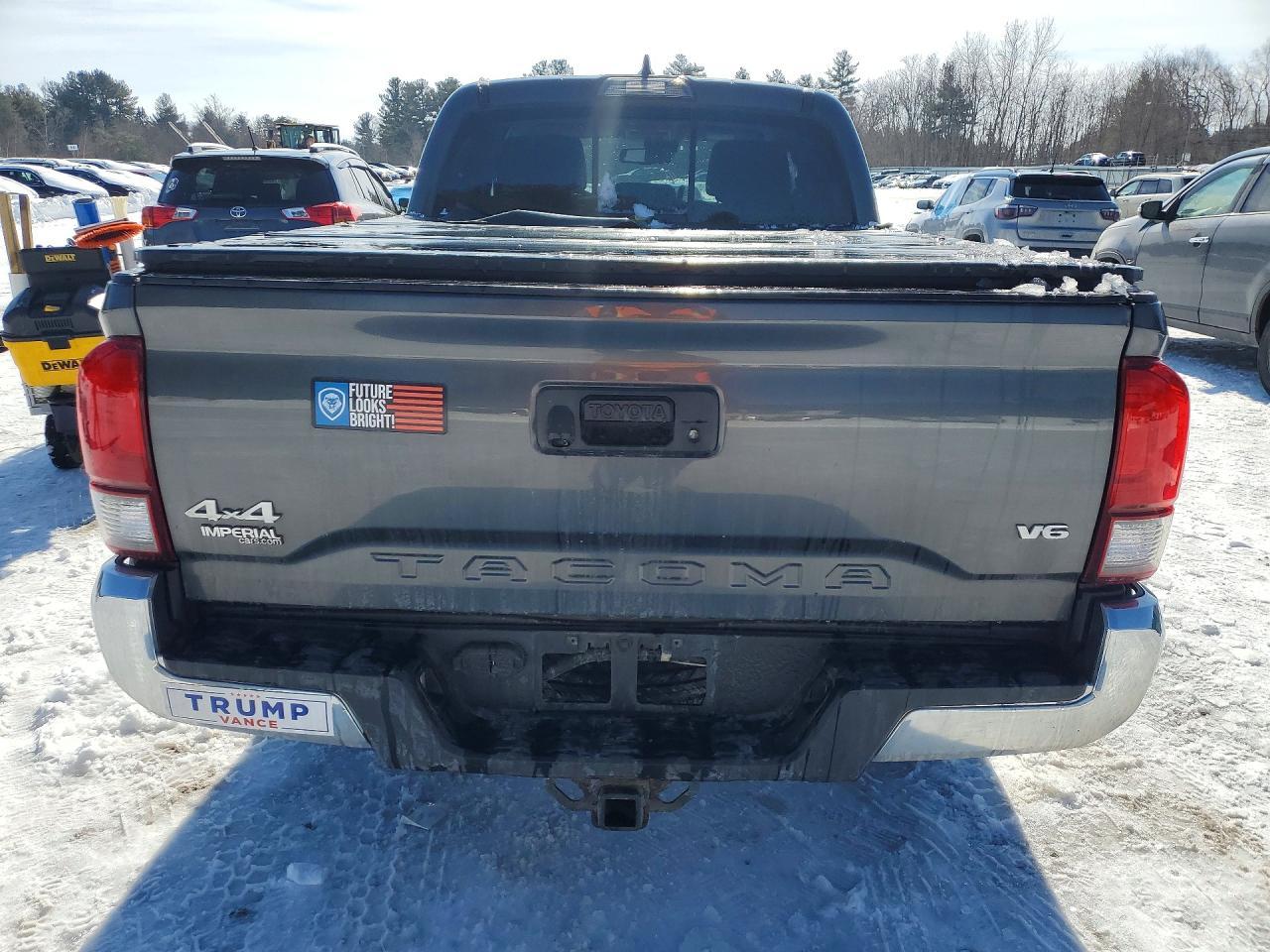 2019 Toyota Tacoma SR5 V6