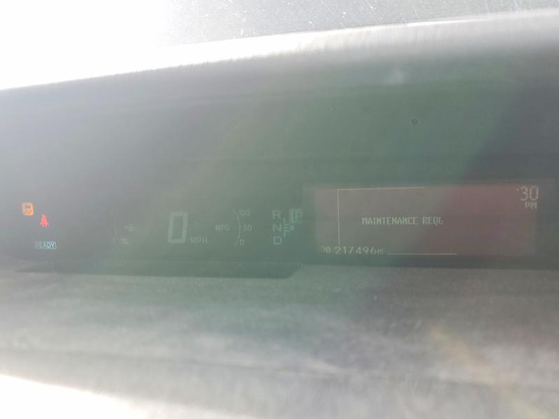 2012 Toyota Prius Four