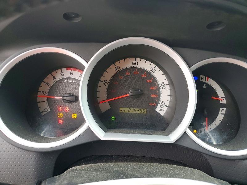 2013 Toyota Tacoma Double cab Prerunner