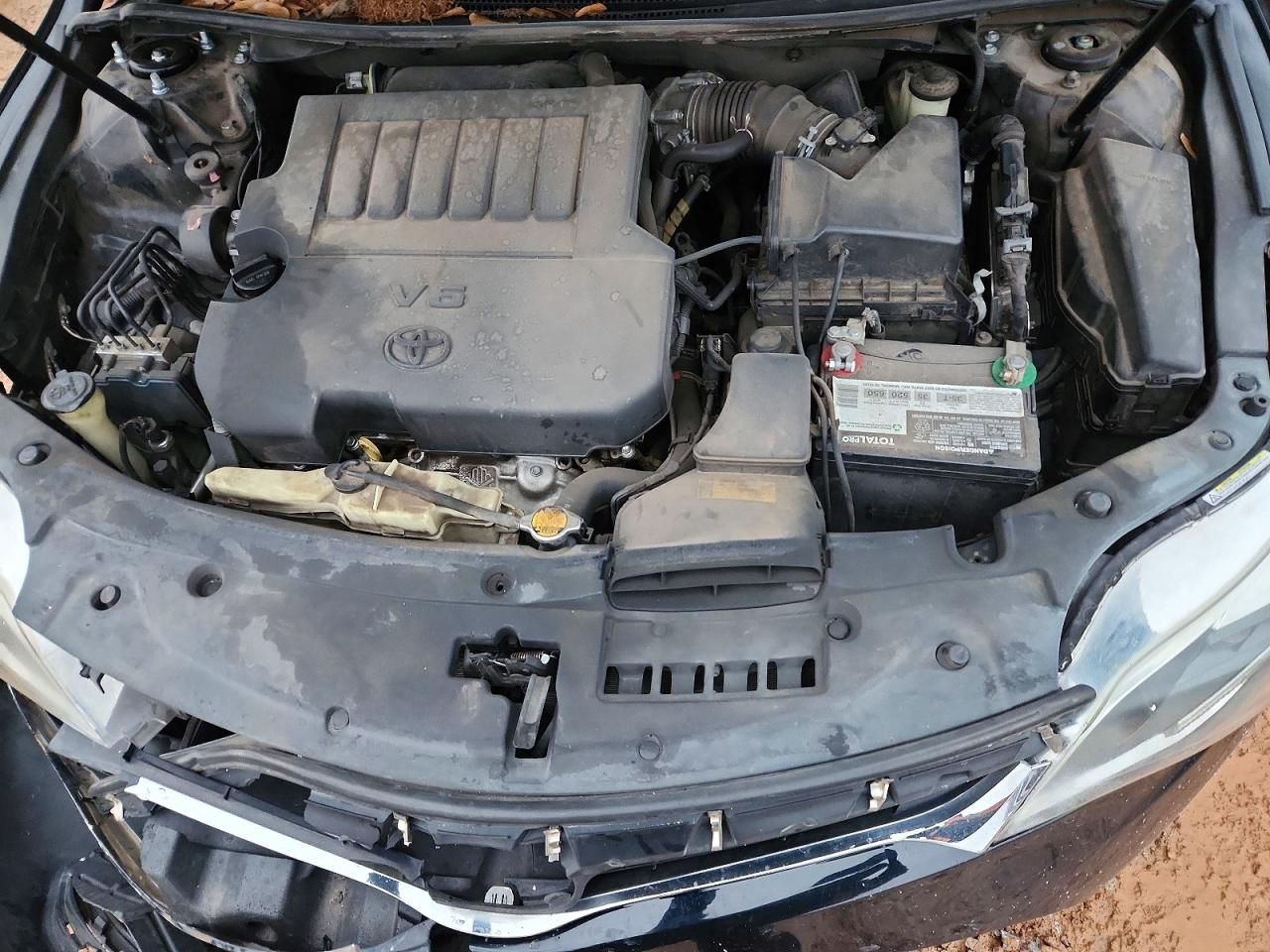 2014 Toyota Avalon Base