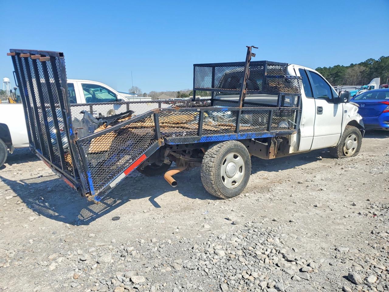2008 Ford F150