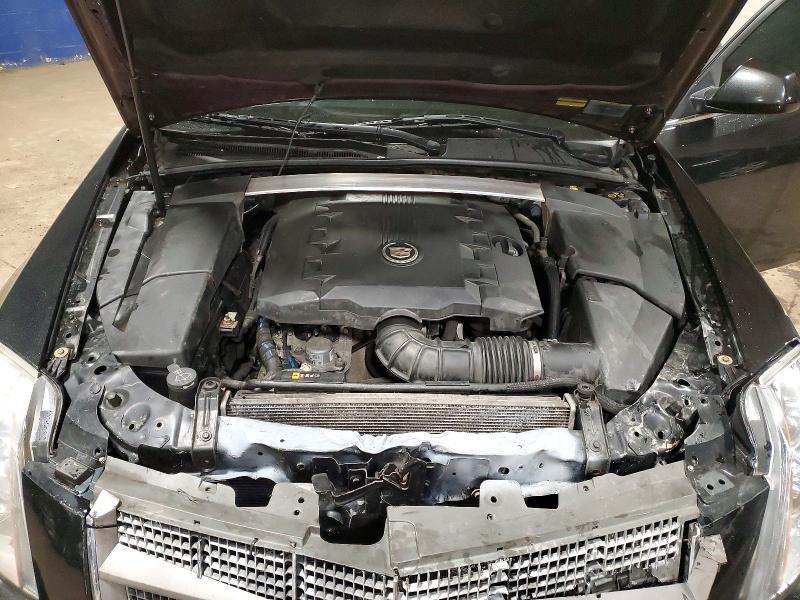2012 Cadillac Cts Premium Collection