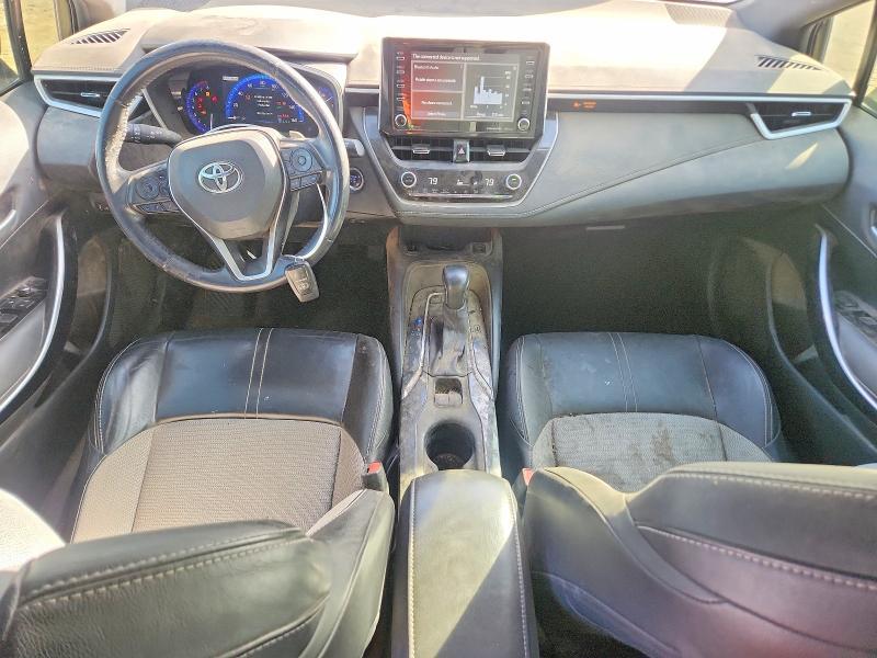 2019 Toyota Corolla Hatchback xse