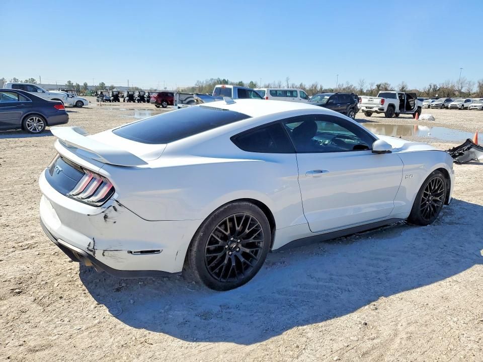 2022 Ford Mustang gt