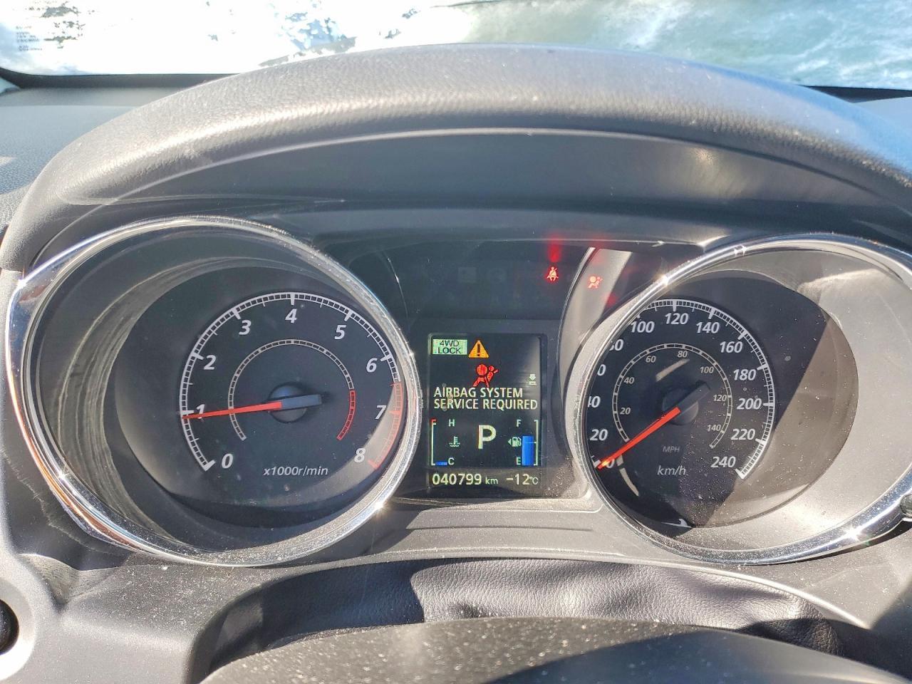 2023 Mitsubishi Rvr se
