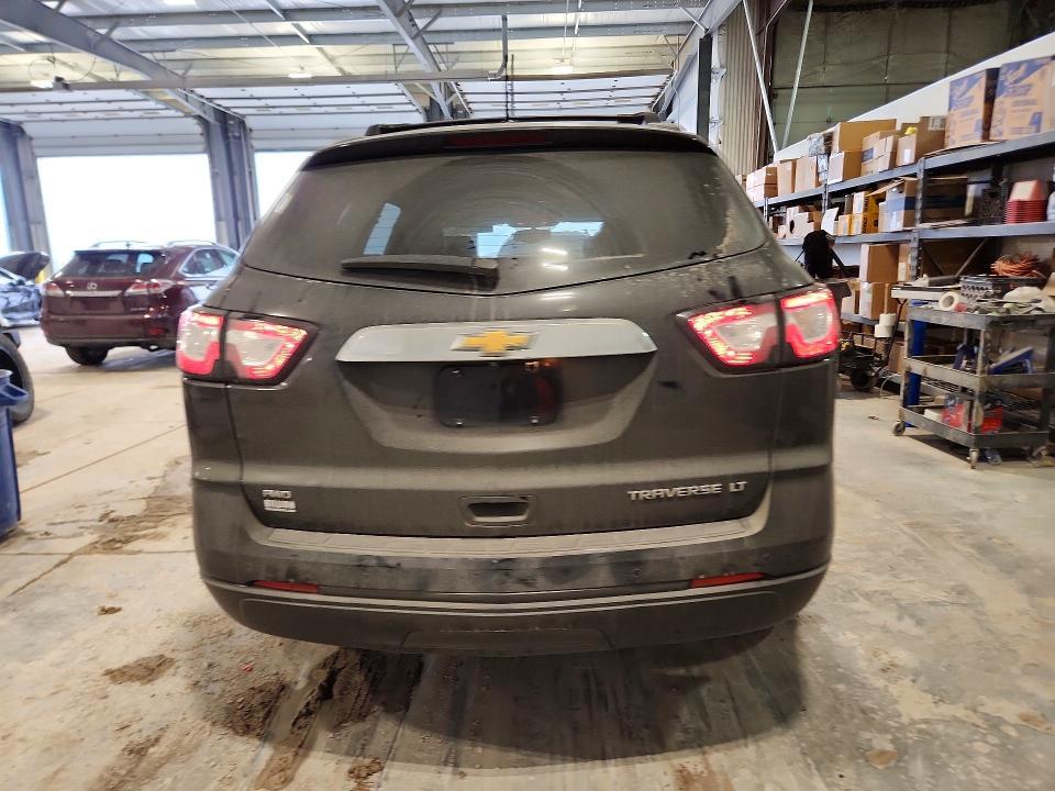 2014 Chevrolet Traverse lt
