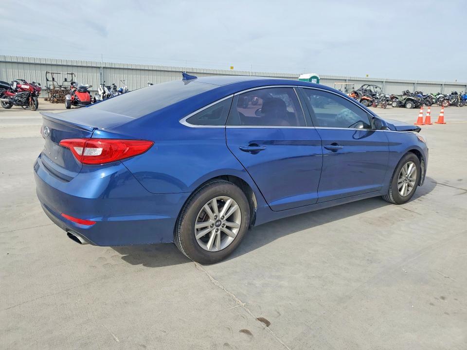 2015 Hyundai Sonata se