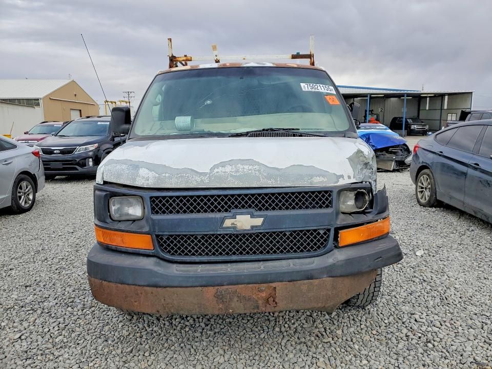2005 Chevrolet Express G2500
