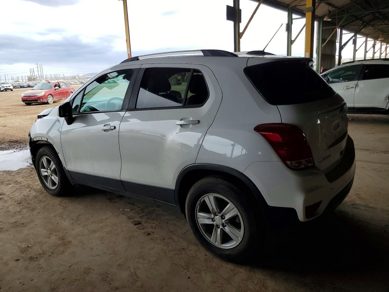 2021 Chevrolet Trax 1LT