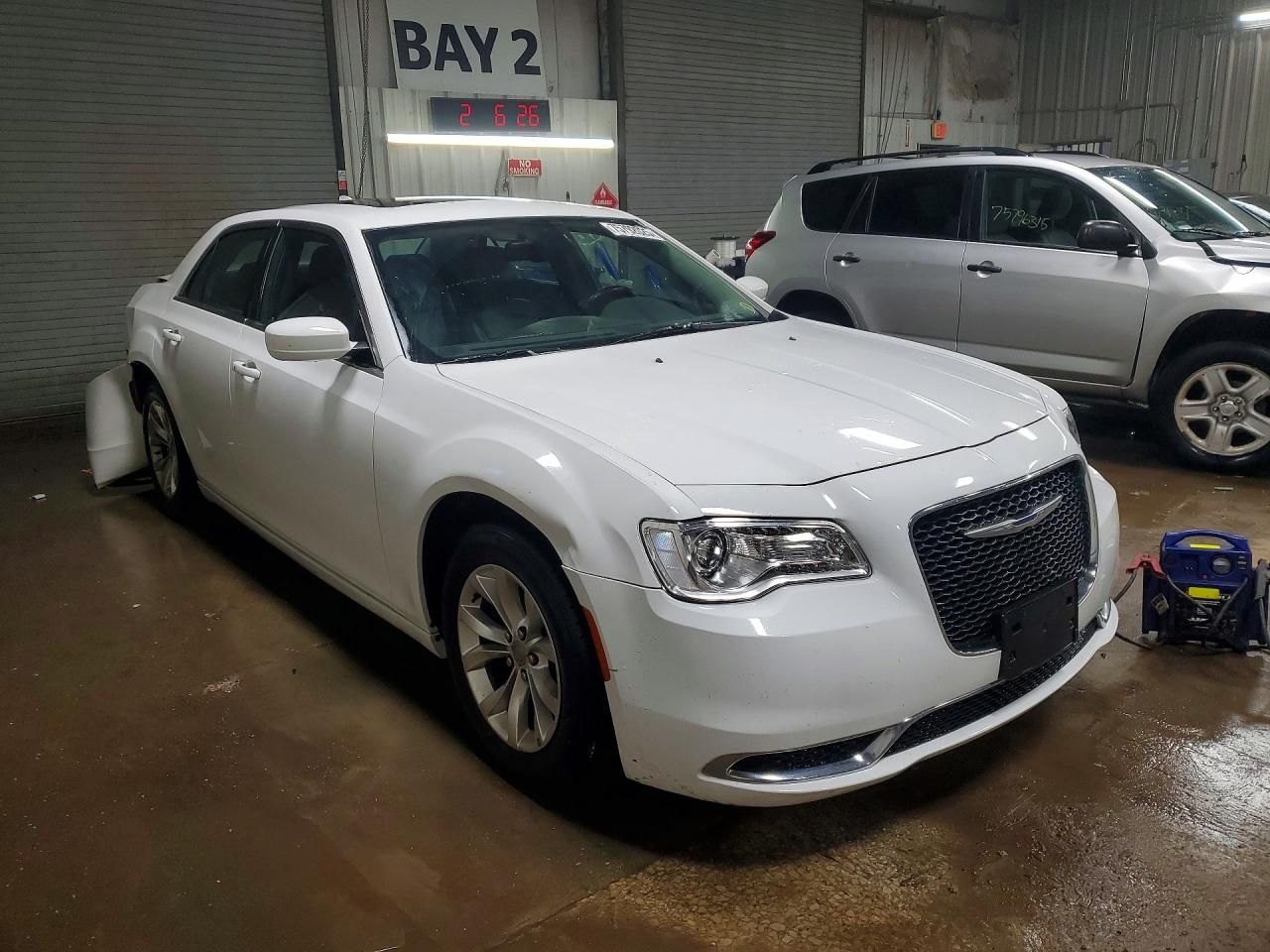 2015 Chrysler 300 Limited