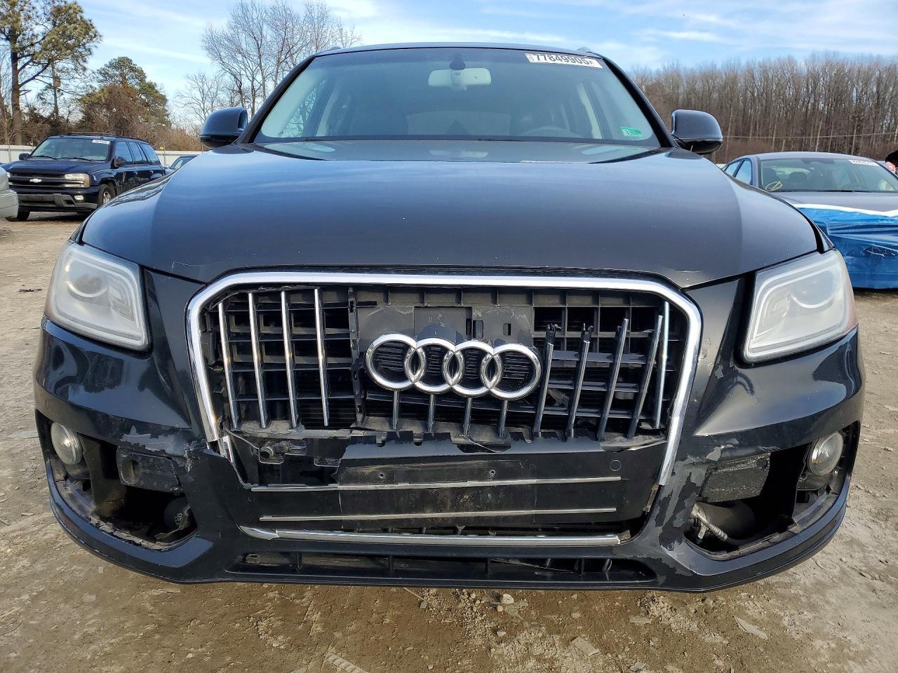 2016 Audi Q5 Premium Plus
