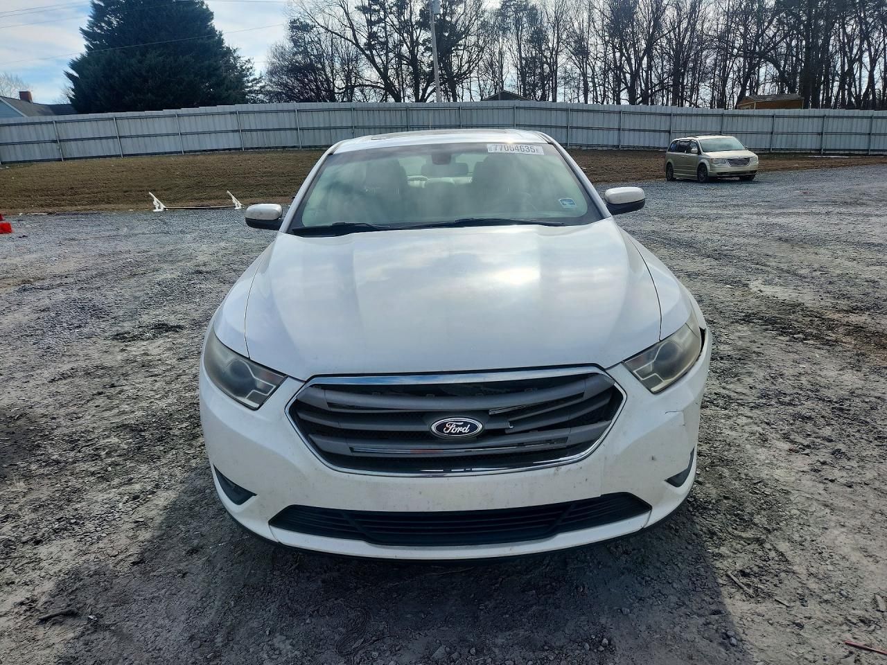 2014 Ford Taurus sel