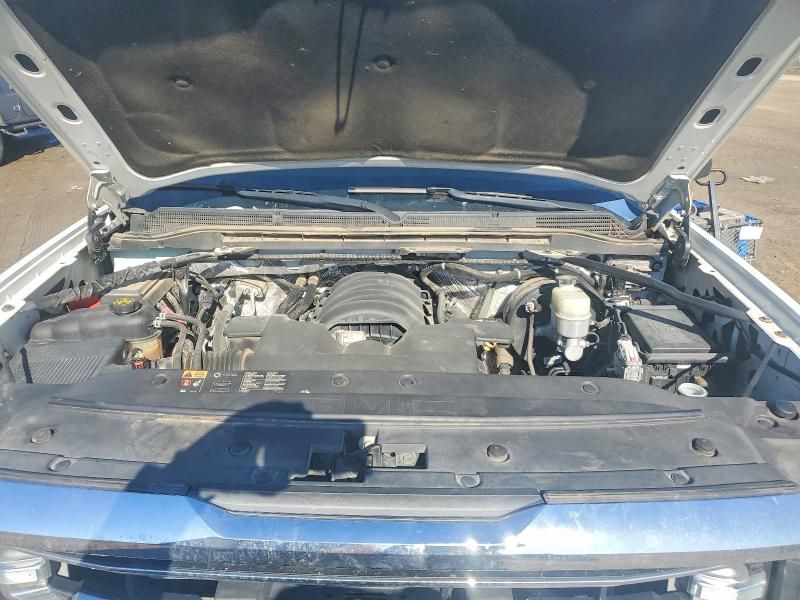 2016 GMC Sierra K1500 slt