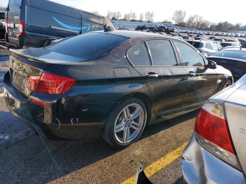 2015 BMW 535 xi
