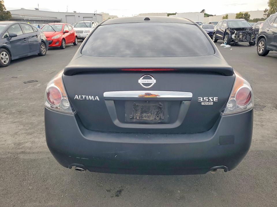 2007 Nissan Altima 3.5 se