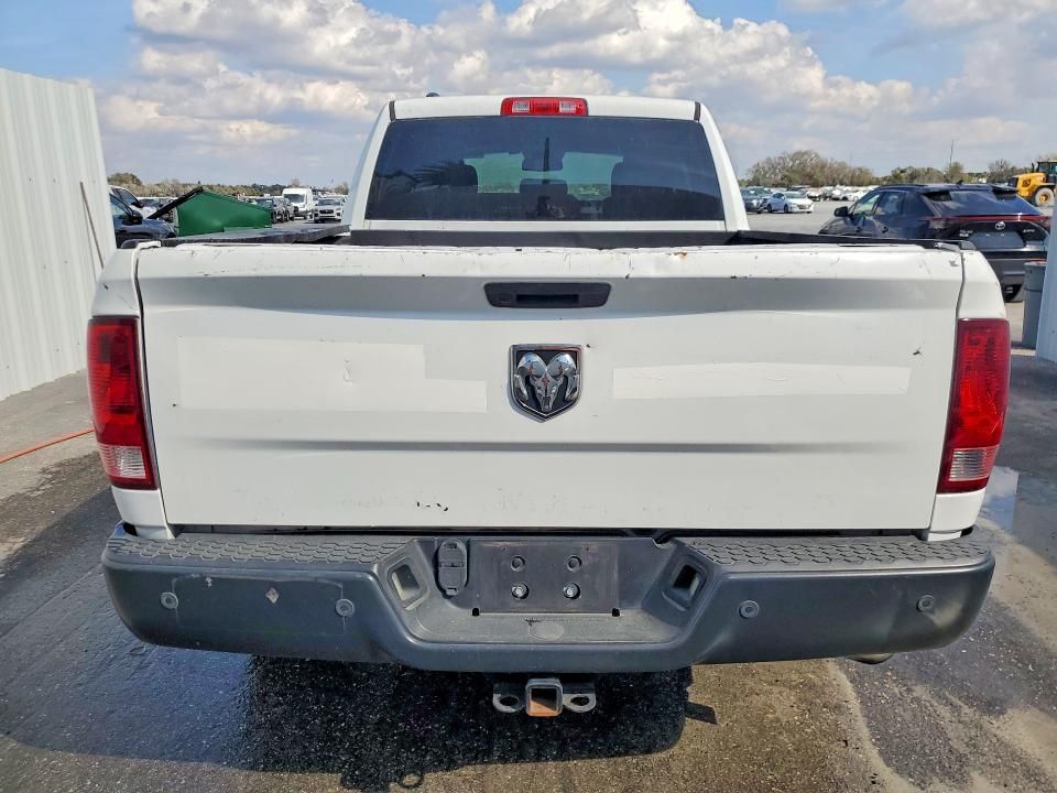 2020 Dodge Ram 1500 Classic Tradesman