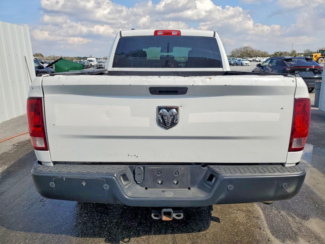 2020 Dodge Ram 1500 Classic Tradesman