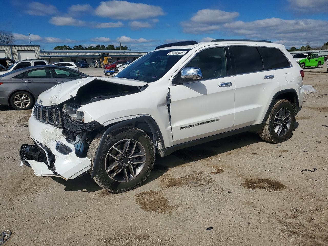 2022 Jeep Grand Cherokee Limited