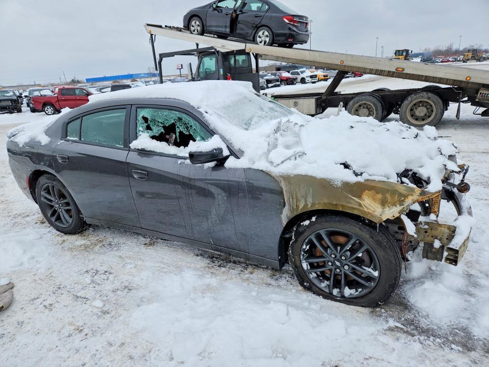 2019 Dodge Charger sxt