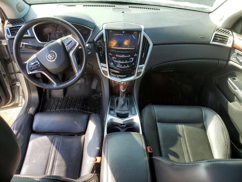 2014 Cadillac Srx Luxury Collection