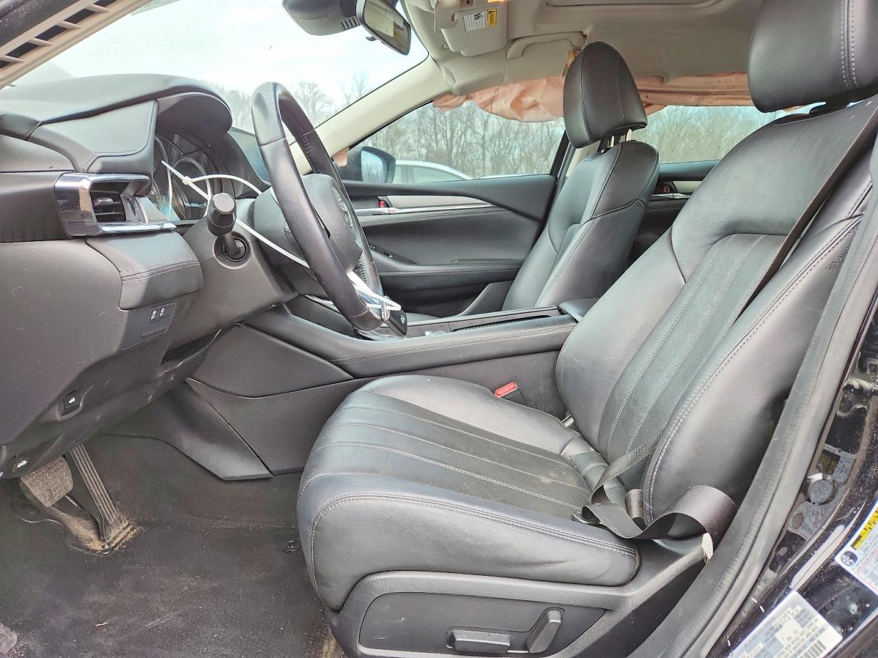 2021 Mazda 6 Touring