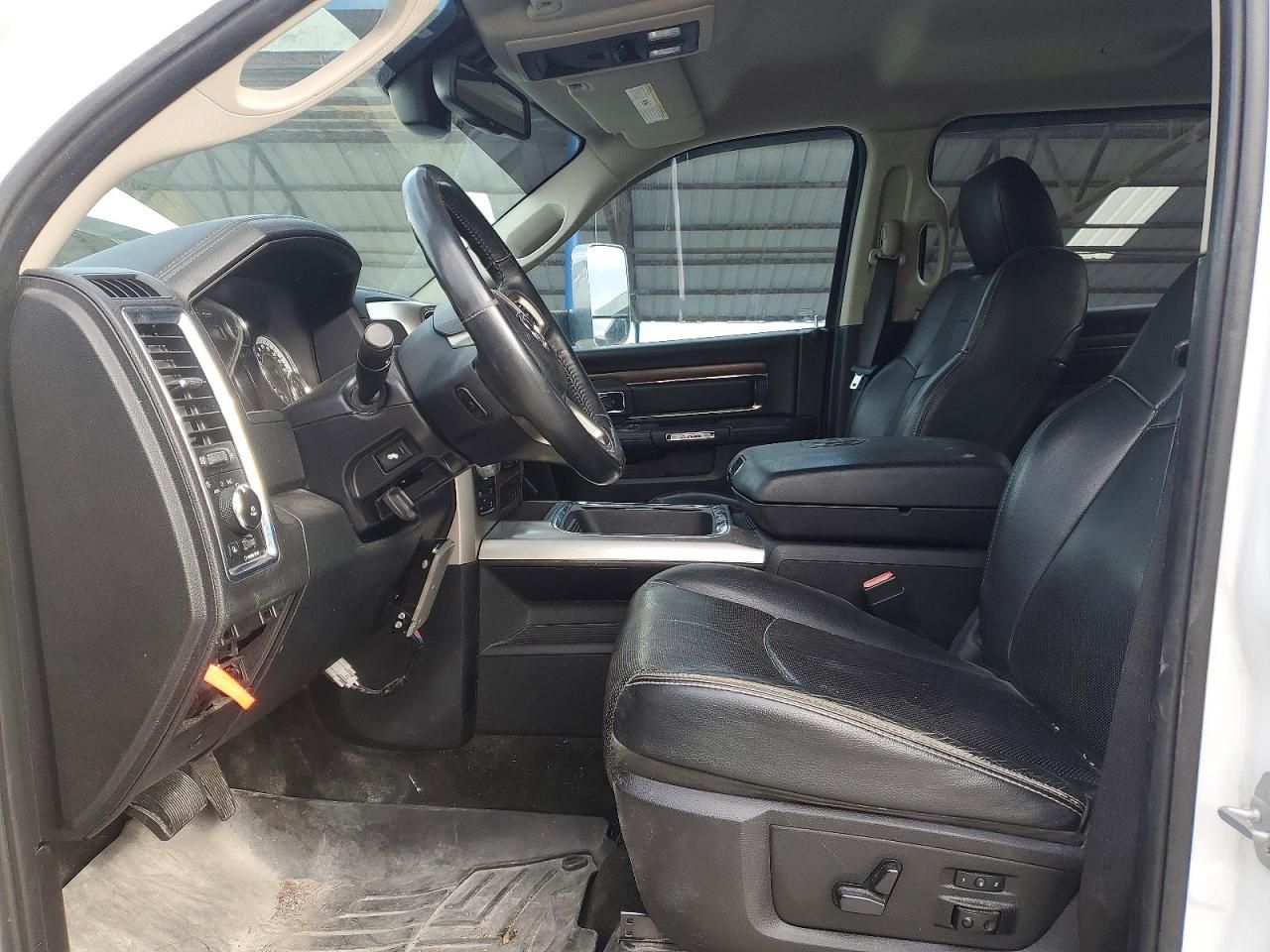 2016 Dodge 1500 Laramie