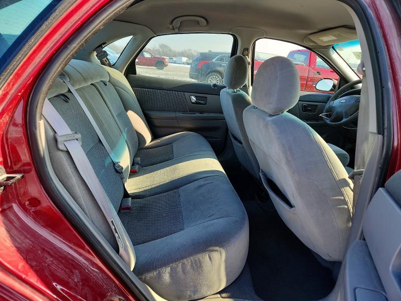 2002 Ford Taurus ses