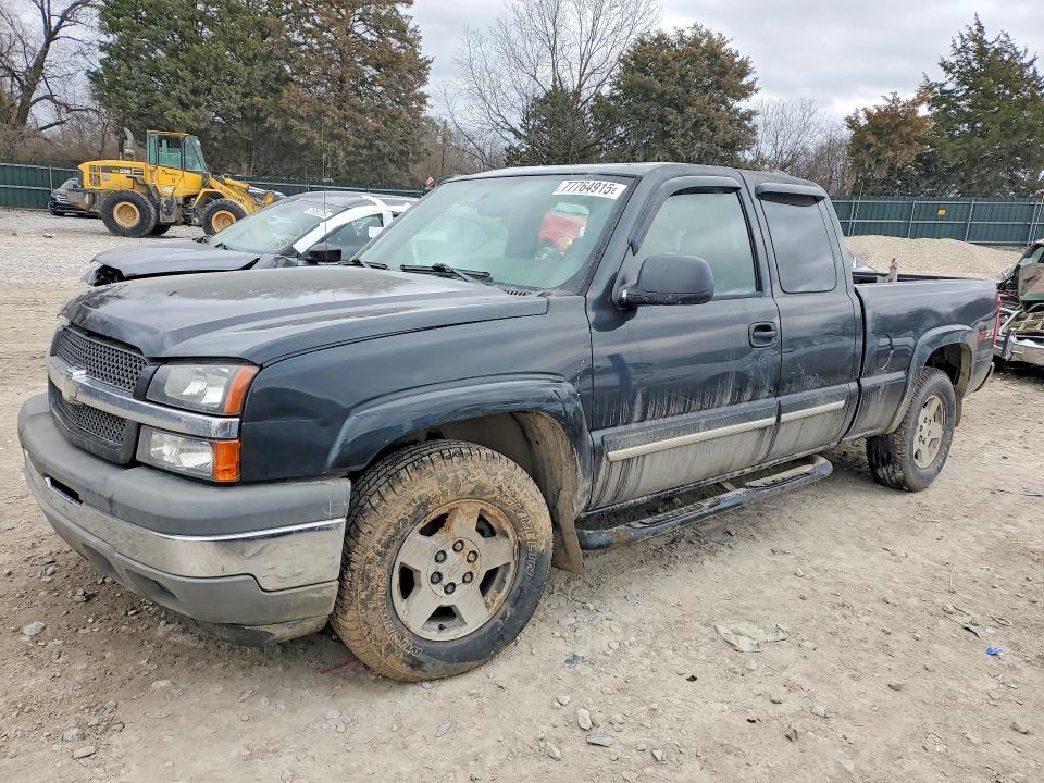 2005 Chevrolet Silverado K1500