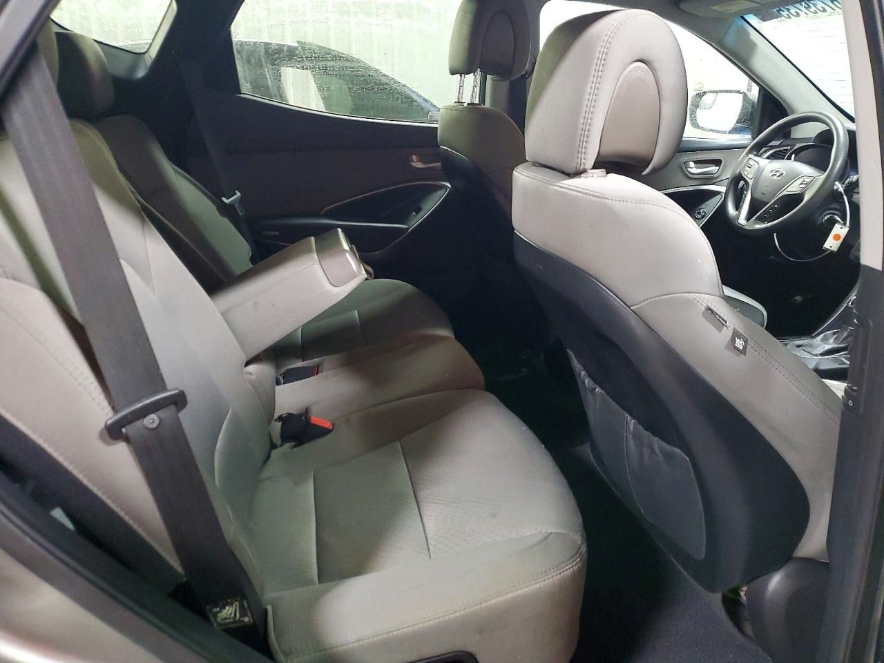 2017 Hyundai Santa fe Sport