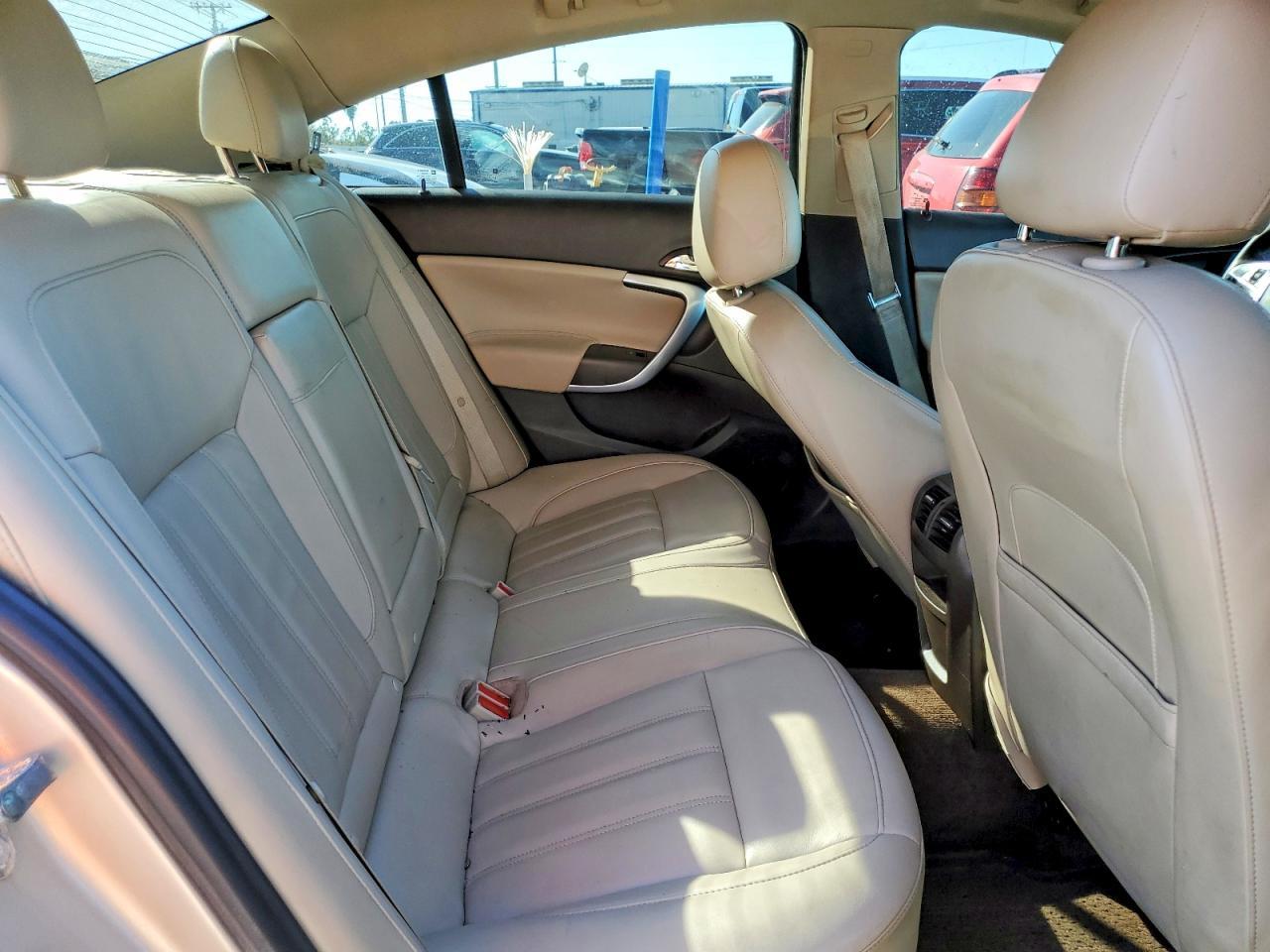 2012 Buick Regal
