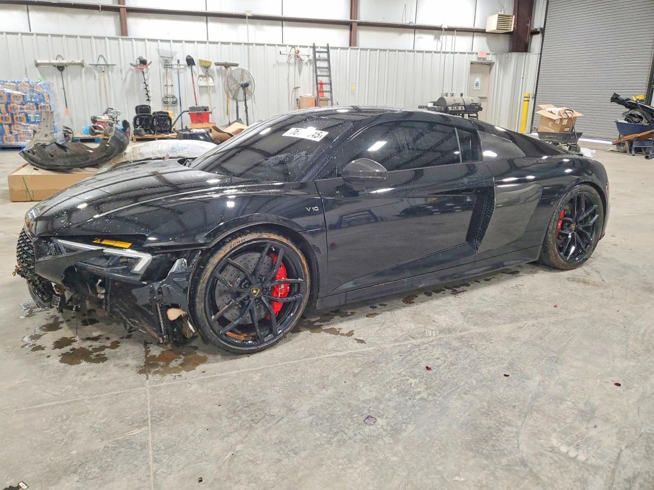2021 Audi R8