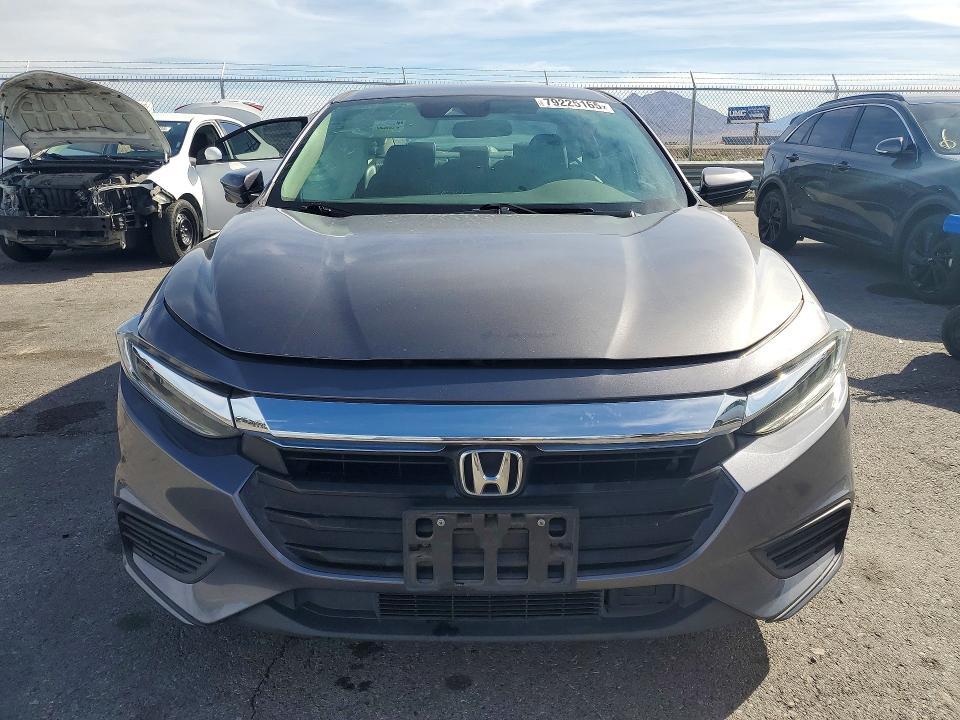 2019 Honda Insight ex
