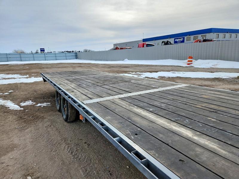 2025 Lamar Trailers 2025 Lamar FS024027 Flatbed Trailer