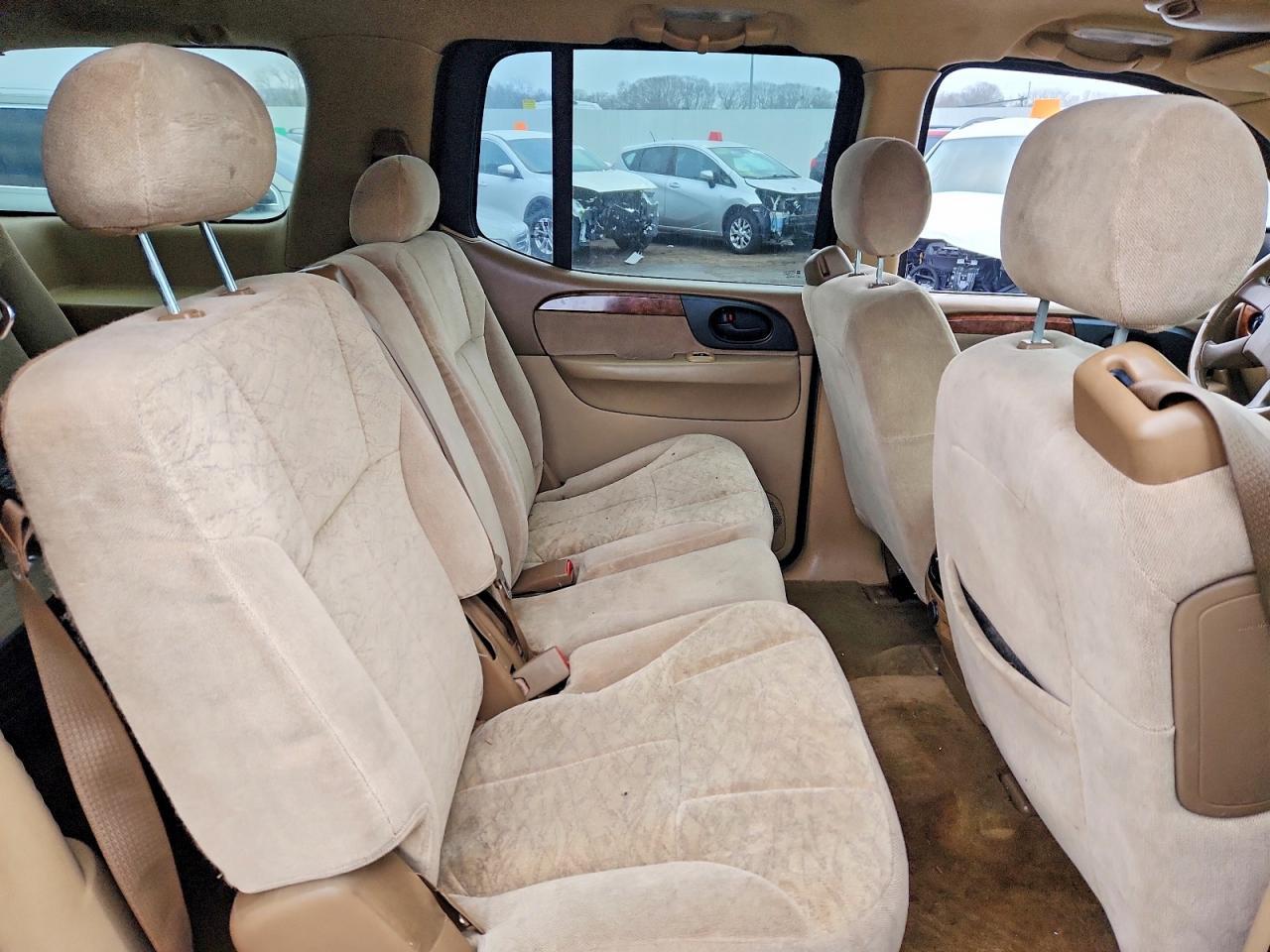 2003 Isuzu Ascender s