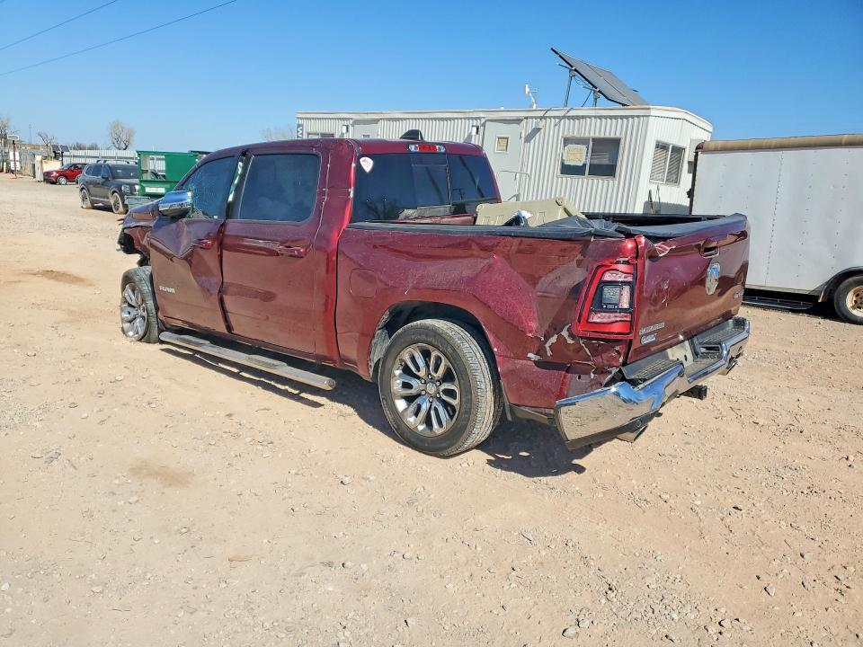 2023 Dodge 1500 Laramie